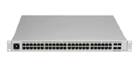 Switch Unifi Usw-pro 48p Poe Gen2 Capa3