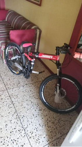 Bicicleta  Nueva De Paquete Rin 24 