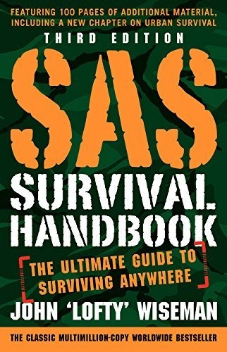 Libro Sas Survival Handbook: The Ultimate Guide To Surviving