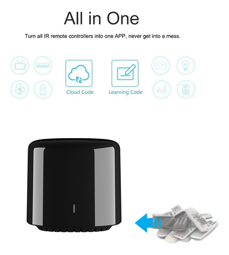 Mando A Distancia Universal Control Bestcon Broadlink