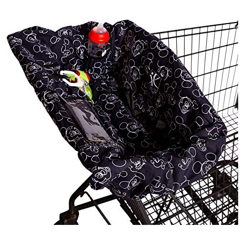 Disney Baby By J.l. Childress - Funda Para Carrito De Compra