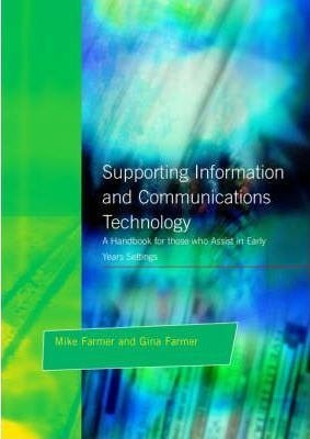 Supporting Information And Communications Technology - Mi...