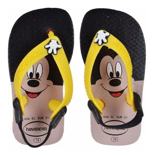 Havaianas bebe niño sale