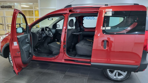 Imagen 2 de 25 de Renault Kangoo Stepway Full Full 1.6 0km 2023 Stoc (LG)