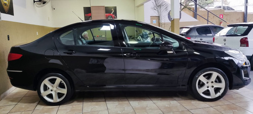 Peugeot 408 Peugeot 408 Allure 2.0 16V (Aut) (Flex)