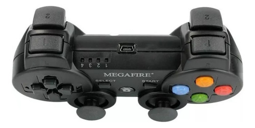 Control Gamepad Bluetooth Megafire 707-no77