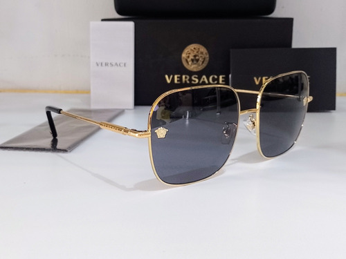 Lentes Versace, Ve 2246-d 1002/87 59. 100% Auténticos.