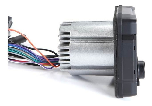 Estéreo Marino Mbquart Gmr Led Rzr, Can-am, Lancha