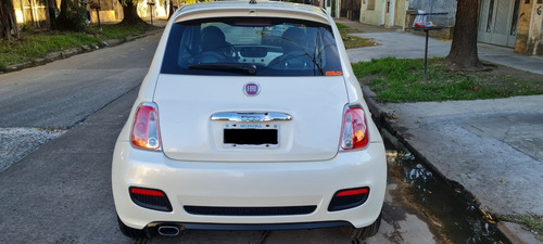 Fiat 500 Sport Bose