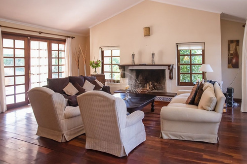 Imagen 8 de 30 de Casa En El Golf, 4 Dormitorios - Punta Del Este Golf