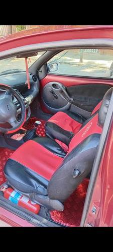 Ford Ka 1.6 Plus Tattoo