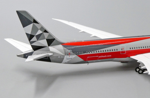 Miniatura Avião Jc Wings 1:400 Etihad Airways Boeing B 787-9