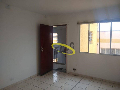 Imagem 4 de 30 de Apartamento Com 2 Dormitórios À Venda, 54 M² Por R$ 160.000,00 - Jardim Rio Das Pedras - Cotia/sp - Ap2223