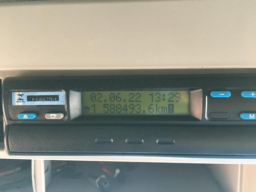 Imagem 10 de 17 de Iveco Stralis 400 Cavalo Mecânico -km Bom -perfeito Trucado