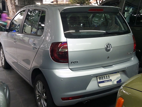 Volkswagen Fox 1.6 mi Prime I-motion 8v