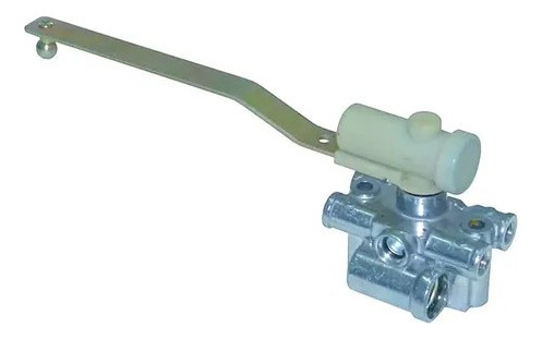 Valvula Niveladora Suspensao Esquerda Onibus O.400r/ O.500r