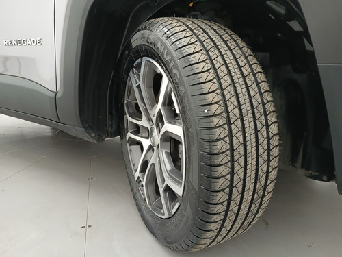 Jeep Renegade 1.3 T270 TURBO FLEX LONGITUDE AT6