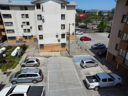 Comodo Departamento En Arriendo (97697)