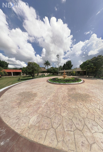 Imagen 18 de 30 de Casa En Venta De Un Piso En Cholul Mérida, Yucatán Con Grandes Jardines Y Alberca