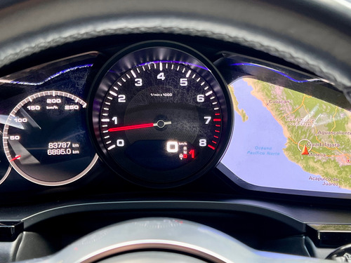 Porsche Cayenne 3.6 At
