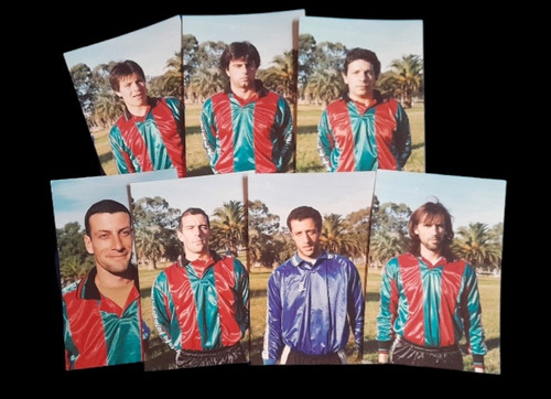 Fotos De Futbolistas Del Club Deportivo Maldonado Aprox 1995
