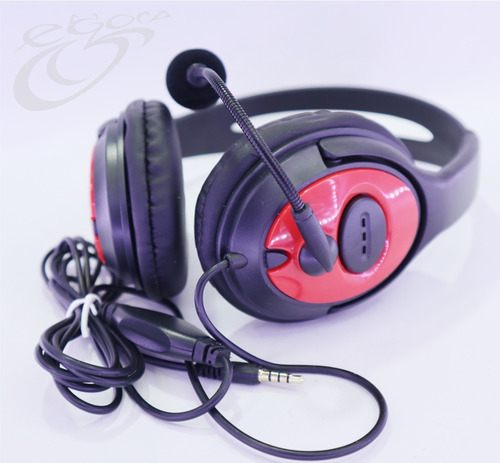 Diadema Gaming X30 Adifonos Con Control De Volumen, Gamer