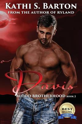 Libro Davis: Blood Brotherhood - Barton, Kathi S.