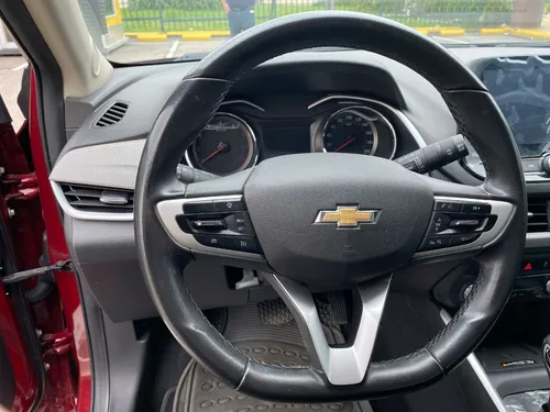 Chevrolet Onix 1.0 Premier At