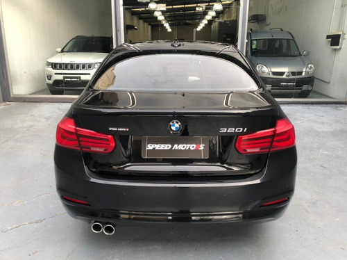 Imagen 6 de 14 de Bmw 320i 2016