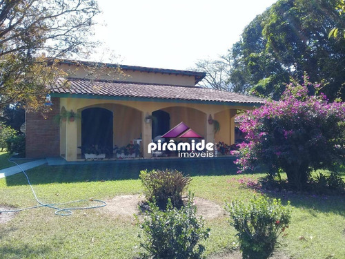 Imagem 2 de 14 de Chácara Com 7 Dormitórios À Venda, 11000 M² Por R$ 1.300.000,00 - Angola De Baixo - Jacareí/sp - Ch0067