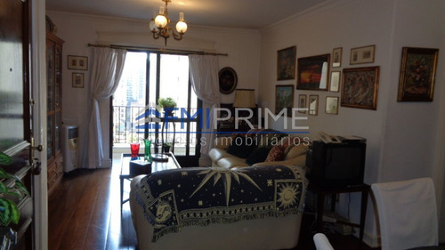 Imagem 3 de 15 de Apartamento À Venda De 110 M2 Em Perdizes - Fm188529