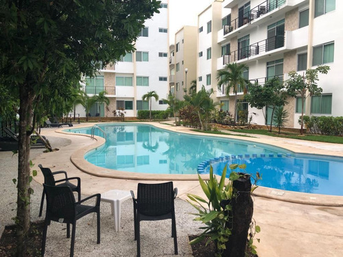 Imagen 17 de 18 de Departamento En Venta En Playa Del Carmen, En Residencial Punta Estrella