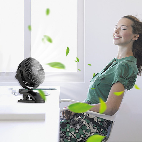 No Hay Ventiladores Para Todas Partes Potente Airflow Silent