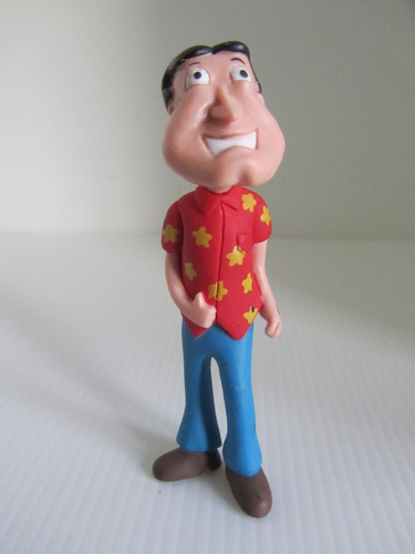 Quagmire Padre De Familia Family Guy Amigo De Peter Griffin