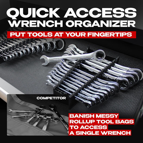 Jaeger 26pc Tightspot Ratcheting Wrench Master Set, Ratch...