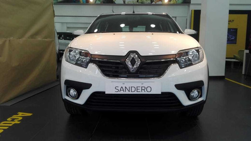 Nuevo Renault Sandero Intens 1.6 Cvt Nm