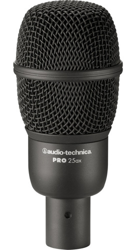 Audio Technica Pro25ax Micrófono Hipercardioide Instrumento