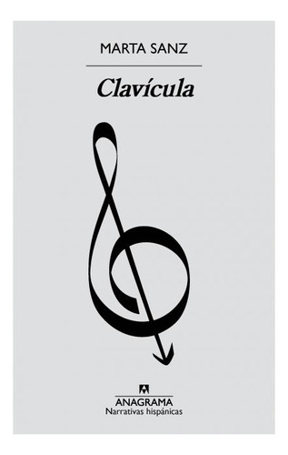 Clavicula - Sanz Marta (libro)