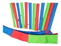 Comprar Cubre Resortes Cubre Caños En Lona  Cama Elastica 3,05m 
