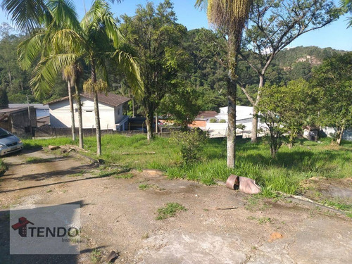 Imagem 1 de 22 de Imob03 - Terreno À Venda, 254 M² Por R$ 160.000 - Jardim Sol Nascente (ouro Fino Paulista) - Ribeirão Pires/sp - Te0114