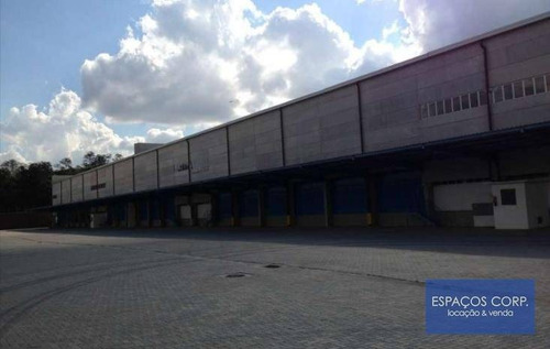 Imagem 23 de 27 de Galpão Logístico Para Alugar, 2.664m² - Arujá - Arujá/sp - Ga0287
