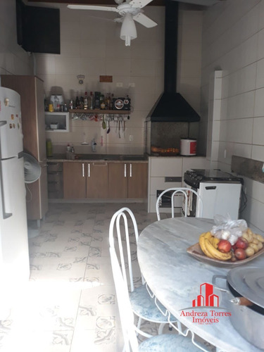 Casa À Venda No Bairro Parque Paduan - Taubaté/sp - 747