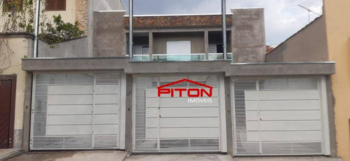 Imagem 1 de 13 de Sobrado À Venda, 100 M² Por R$ 780.000,00 - Vila Prudente (zona Leste) - São Paulo/sp - So2904