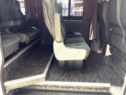 Imagem 12 de 15 de M.b Sprinter Cdi 415 Ano 2014 Marticar Luxo Jm Cod.127