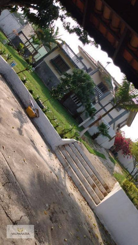 Imagem 3 de 17 de Chácara Com 5 Dormitórios À Venda, 1025 M² Por R$ 750.000,00 - Chácaras Reunidas Igarapés - Jacareí/sp - Ch0008