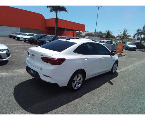 Chevrolet Onix 1.0 TURBO FLEX PLUS LTZ AUTOMÁTICO