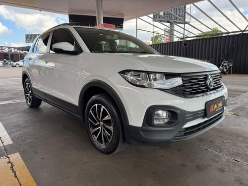 Volkswagen T-Cross T-Cross 1.0 200 TSI TOTAL FLEX SENSE AUTOMÁTICO
