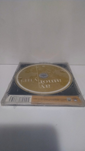 Yuri - Ay Amor: Mi Tributo Nuevo Sellado (cd, Warner) Edición Limitada (Usado)