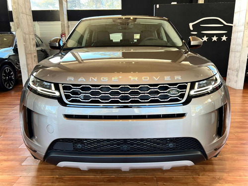 Imagen 2 de 21 de Land Rover Range Rover Evoque New Model P300e Hibrida