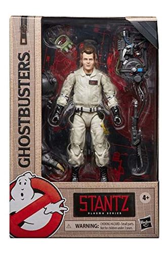 Hasbro Ghostbusters Plasma Series Ray Stantz Toy 6 Pulgadas